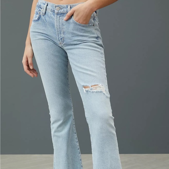 ✨HP✨ NWTS CITIZENS OF HUMANITY EMANNUELLE BOOTCUT JEANS (28) - Picture 3 of 16